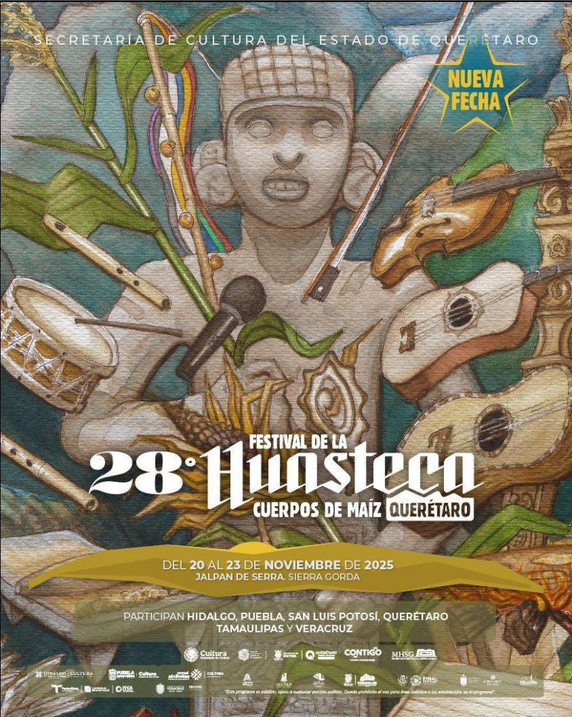 Festival de la Huasteca 2025