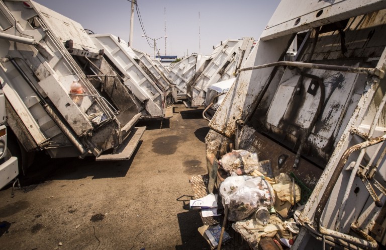 Paro de recolección de basura_DC__20