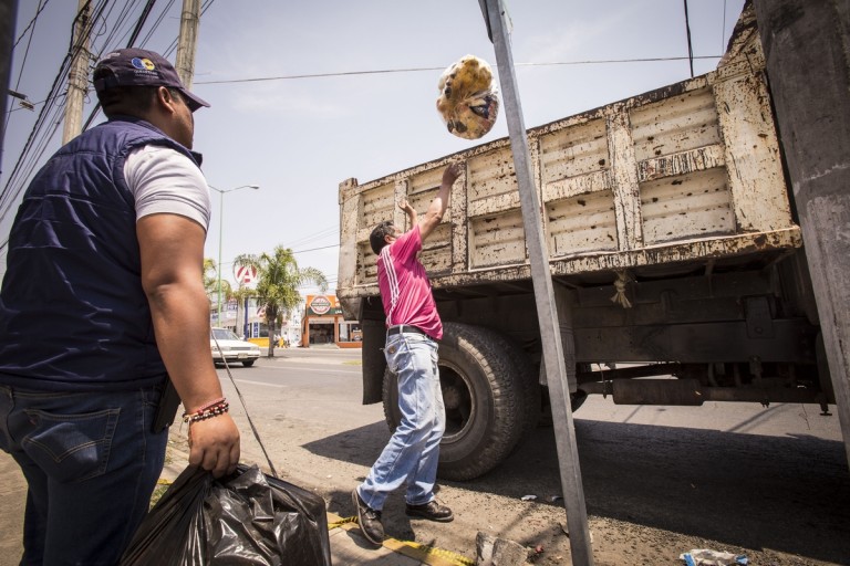 Paro de recolección de basura_DC__29