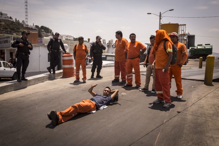 Paro de recolección de basura_DC__31