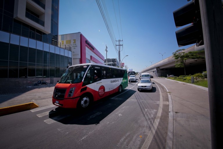 Buscan renovar la infraestructura de transporte. Foto: Especial