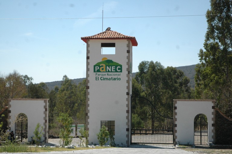 09 Octubre 2006. El Parque Cimatario y Mundo Cimacutico buscan recursos.