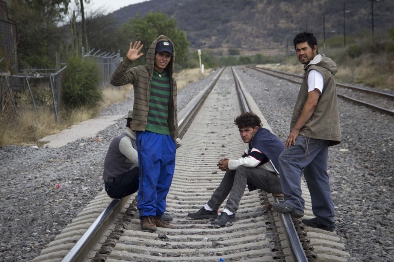 Agreden nuevamenter a centroamericanos en Tequisquiapan