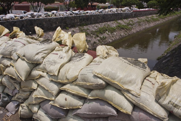 Costaleras VS la Lluvia_DC__9