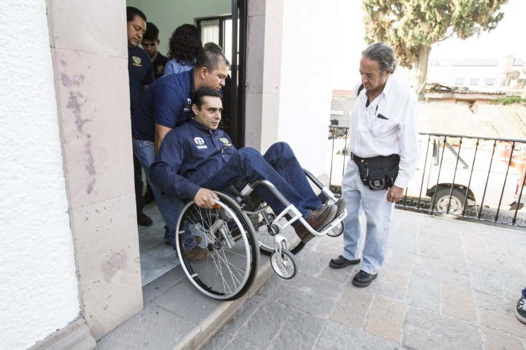 INMUPRED propone tarjetpn para discapacitados universal para el estado_DC__4