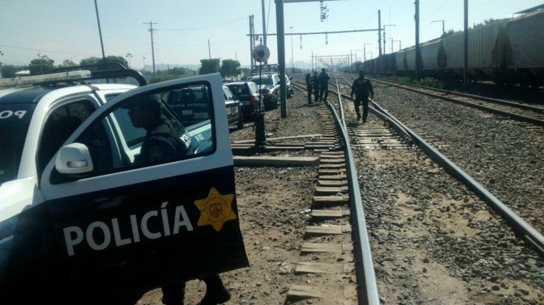 Roban azúcar en tren en Santa María Magdalena_OA__1