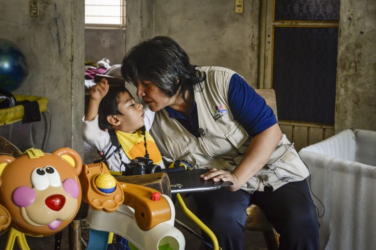 Rosy Linares un ejemplo de madre_NK_19