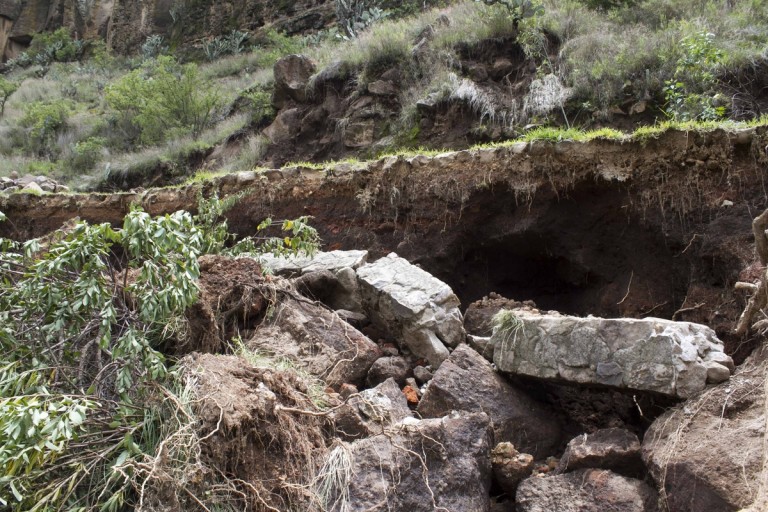 DAÑOS POR LLUVIAS INTENSAS EN SAN SEBASTIAN SJR_TE_
