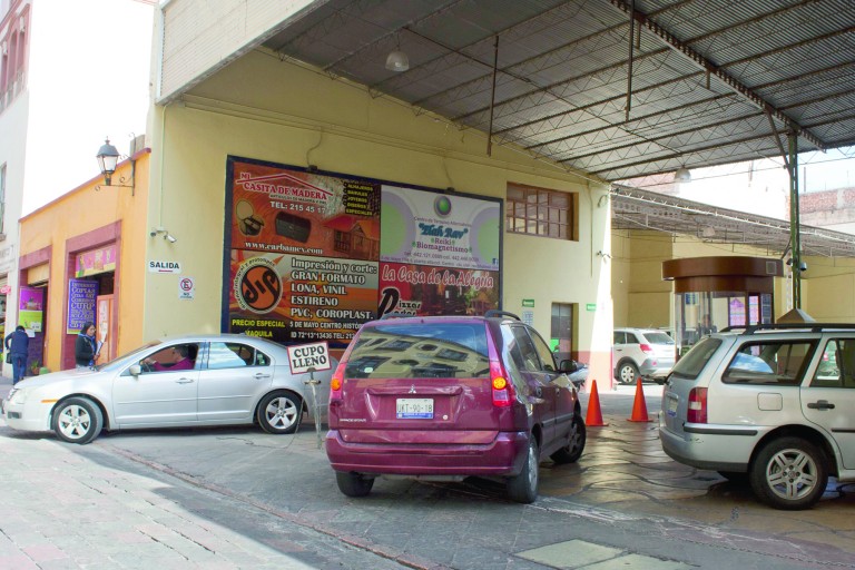 PROPONEN DISMINUIR TARIFAS DE ESTACIONAMIENTOS_RS_