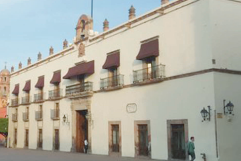 Palacio Municipal. Foto: Especial