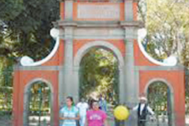 Alameda. Foto: Especial