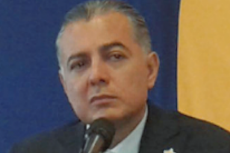 Secretario de Seguridad Pública, Foto: Especial