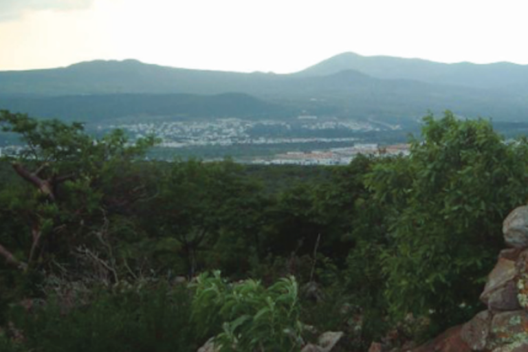 Peña Colorada. Foto: Especial