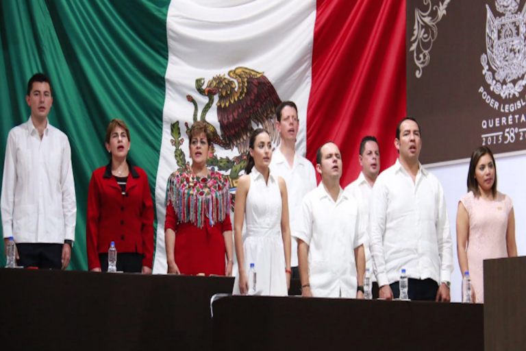 Diputados locales. Foto: Especial