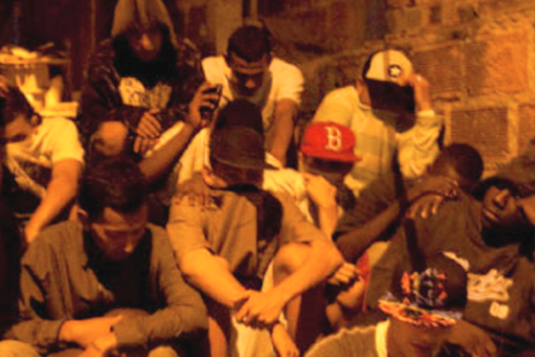 Pandillas. Foto: Especial