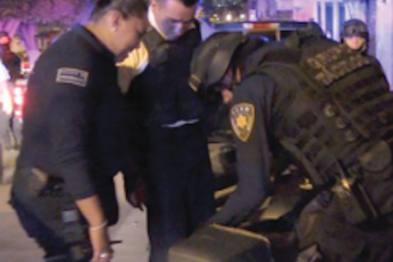 Operativos. Foto: Especial