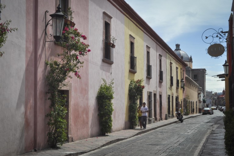 Caminando Querétaro.