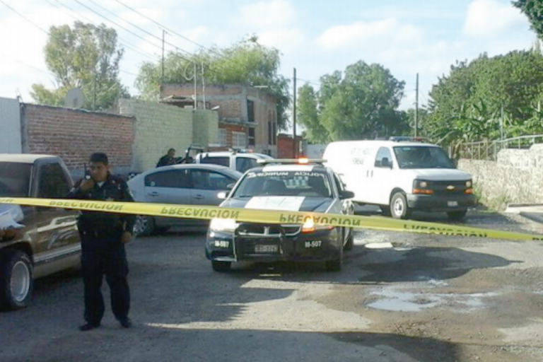 Asalto. Foto: Especial