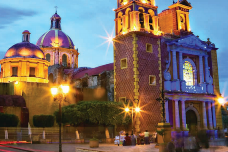 Pueblos Mágicos. Foto: Especial