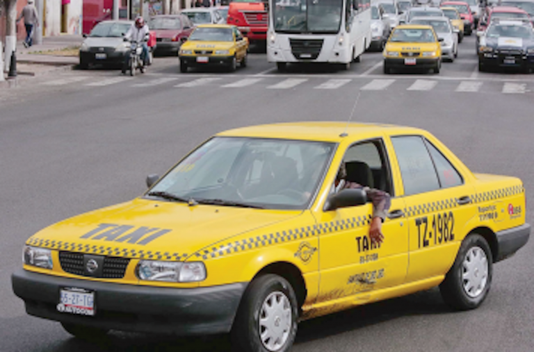 Taxis. Foto: Especial