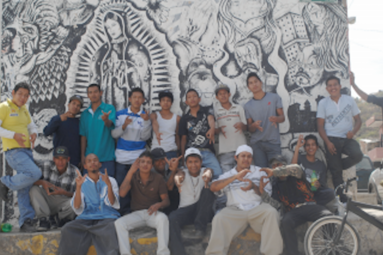 pandillas. Foto: Especial