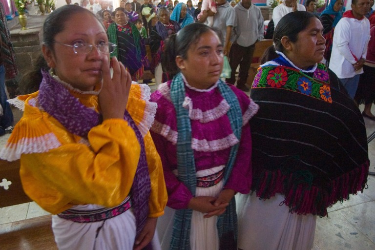 indigenas_presupuesto_mayor Foto: Cuartoscuro
