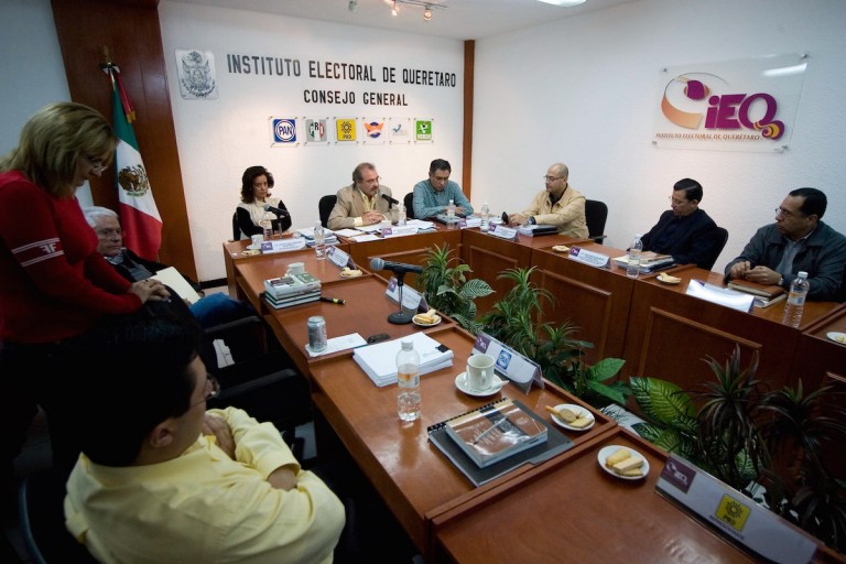 plebiscito_instituto_electoral Foto: Cuartoscuro