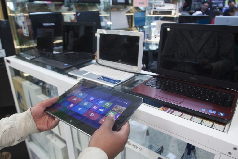 tabletas_policias Foto: Cuartoscuro