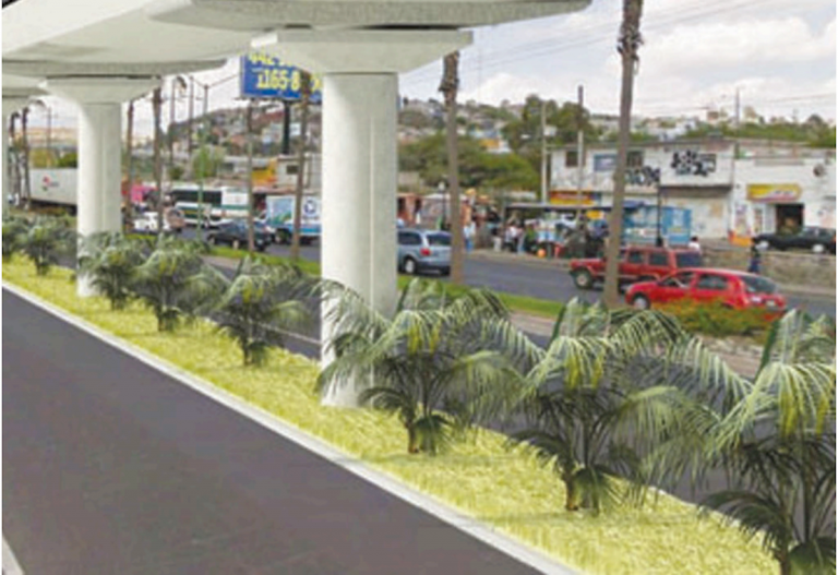 Analizan medidas de movilidad. Foto: Especial