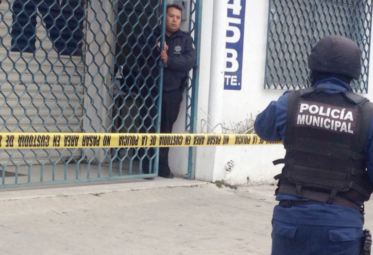 Aumentan los atracos en calles del centro. Foto: Especial