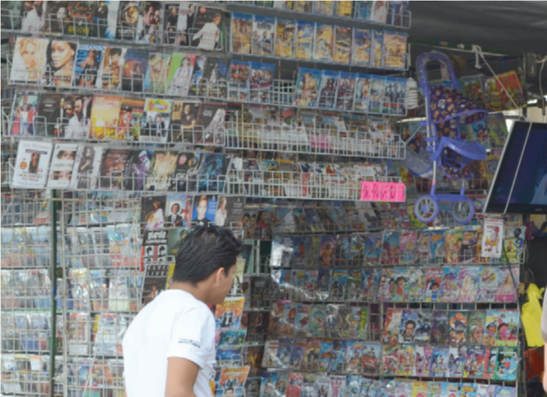 Autoridades extenderán el plazo para recuperar mercancía. Foto: Especial