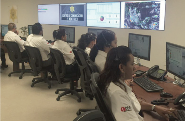 La unidad del CECOM contiene mejoras. Foto: Especial