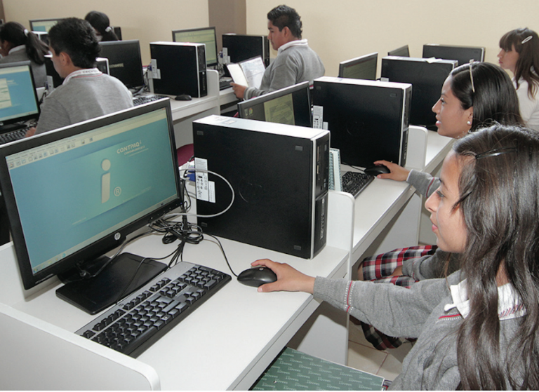 Las instalaciones serán equipadas para la educación de los jóvenes. Foto: Especial