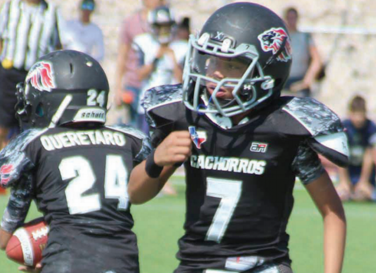 Cachorros de Querétaro ya calificó a finales en la categoría Falcons. Foto: Especial