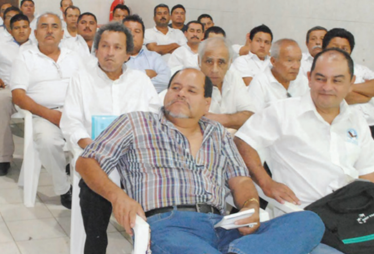 Capacitarán constantemente a operadores del transporte. Foto: Especial