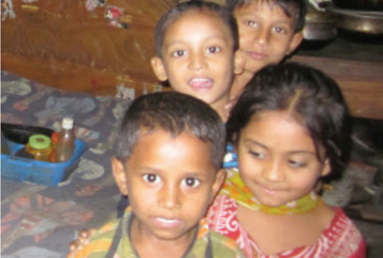 Con este programa se combatirá el hacinamiento. Foto: Especial