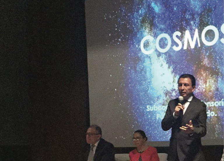 Cosmos tuvo un buen diagnóstico en Querétaro. Foto: Especial