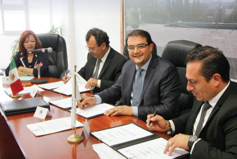 Crean observatorio Ciudadano de Seguridad. Foto: Especial