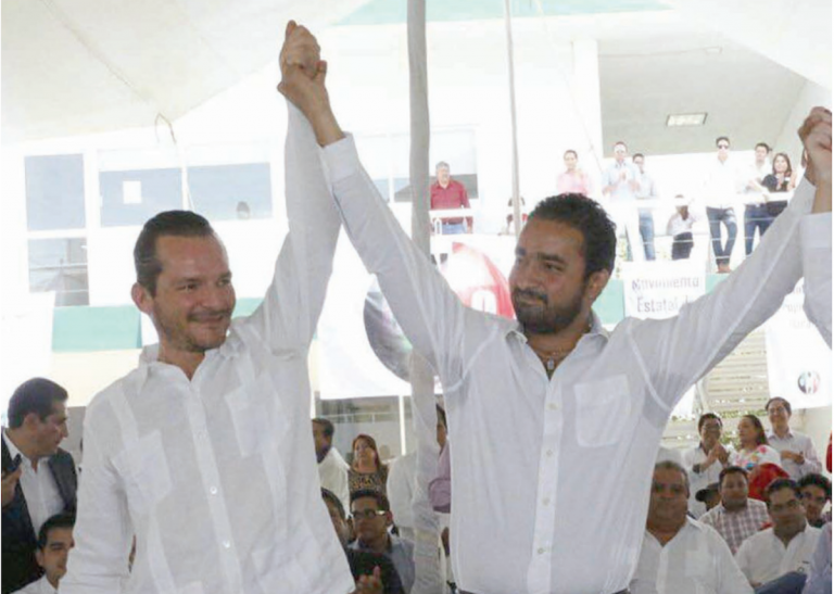 Llega David Palacios a regir los destinos de la CNOP. Foto: Especial