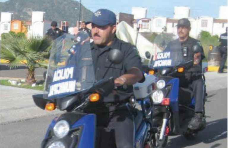 De concretarse el proyecto 37 colonias accederían a los servicios de la SSPM. Foto: Especial