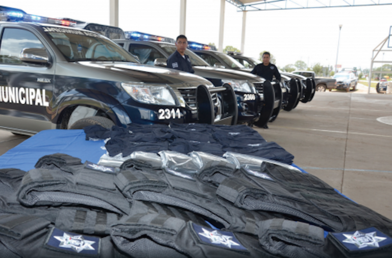 Declaró que los delincuentes sólo se escondían en Querétaro. Foto: Especial