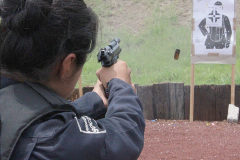 Discutirán en el congresos dar más facultades a polícias. Foto: Especial