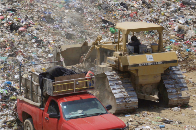 Dos personas murieron a causa de bacterias impregnadas. Foto: Especial