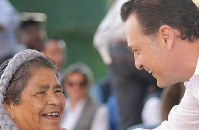 El alcalde avaló quitar el fuero. Foto: Especial