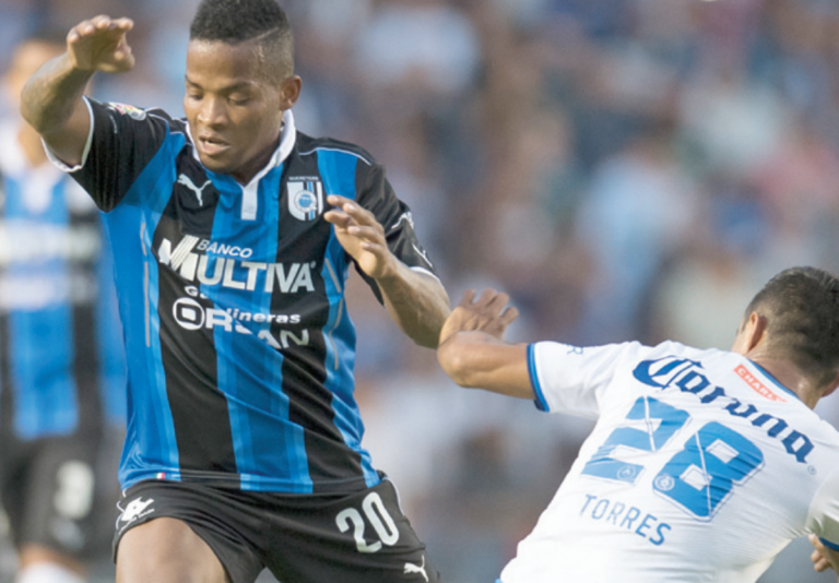 El delantero no podrá participar con la Selección de Colombia. Foto: Especial