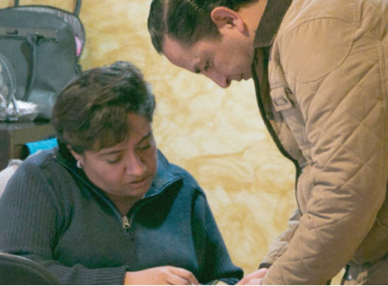 El exalcalde comparecío ante Contraloría. Foto: Especial