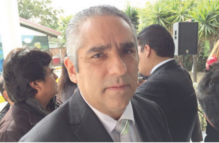 El extesorero aseguró que ha presentado recursos de defensa. Foto: Especial