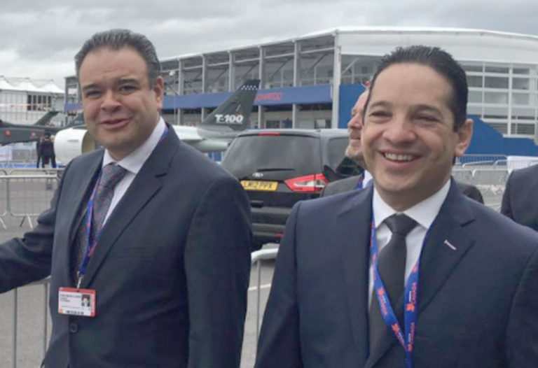 El sector aeronáutico en la entidad tendrá mayor auge. Foto: Especial