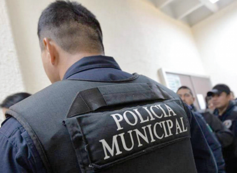 El oficial fue dado de baja por 