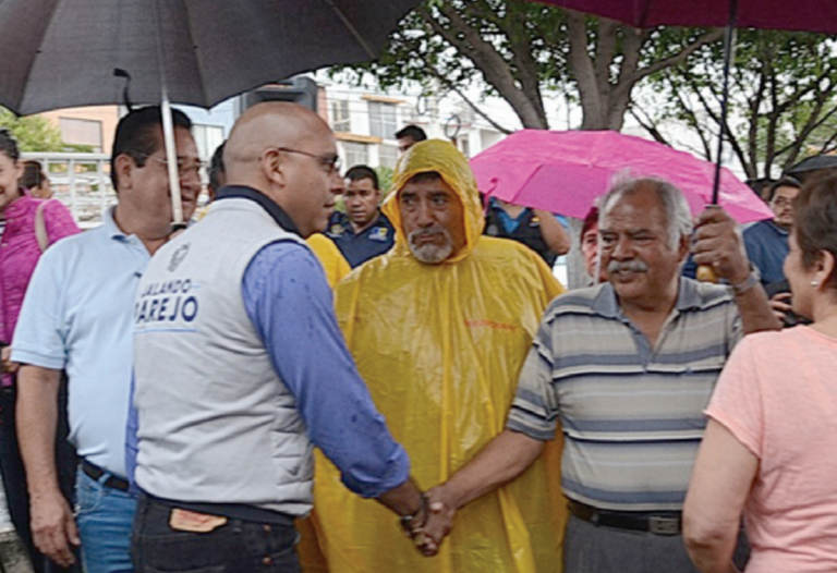 El parque lineal tendrá una inversión superior a los $850 millones. Foto: Especial